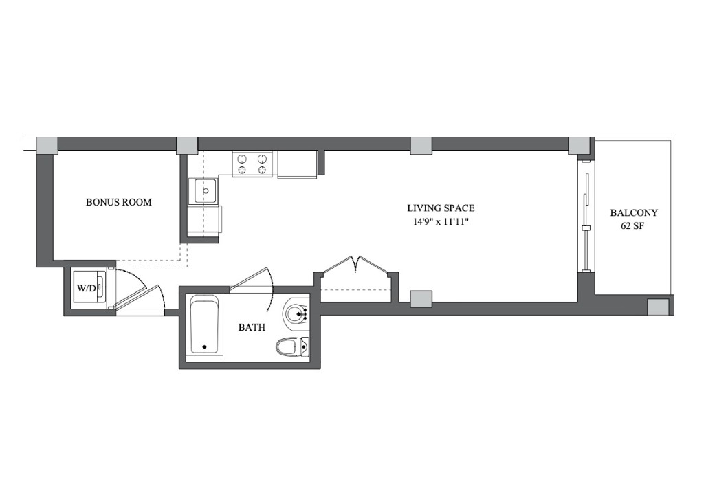 106-20 70th Ave Unit 5B