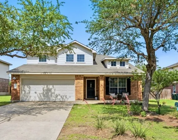 $299,900 | 102 San Gabriel Drive, Kyle, TX 78640