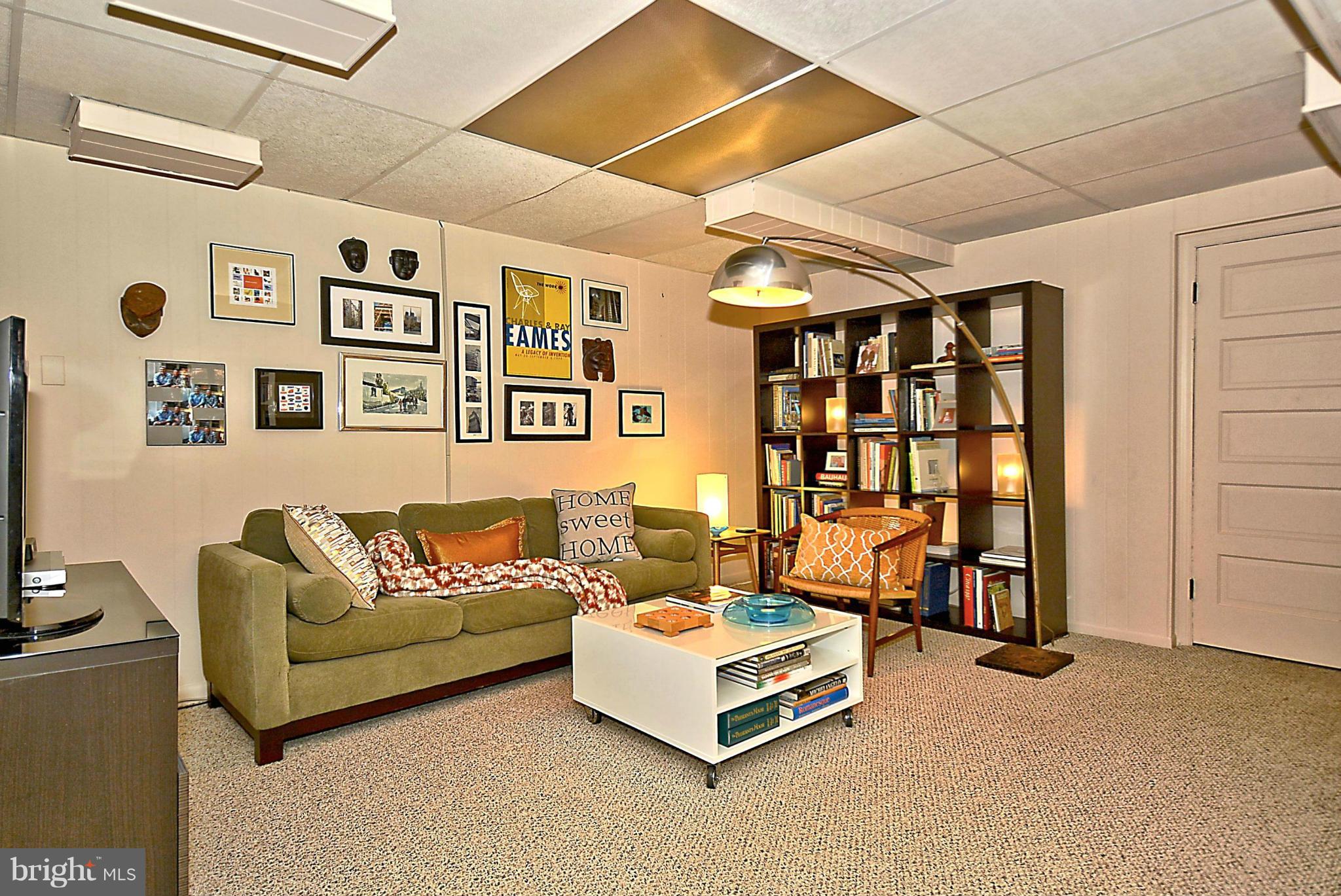 9212 Midwood Road Silver Spring, MD 20910 - Photo 22 of 30 Basement