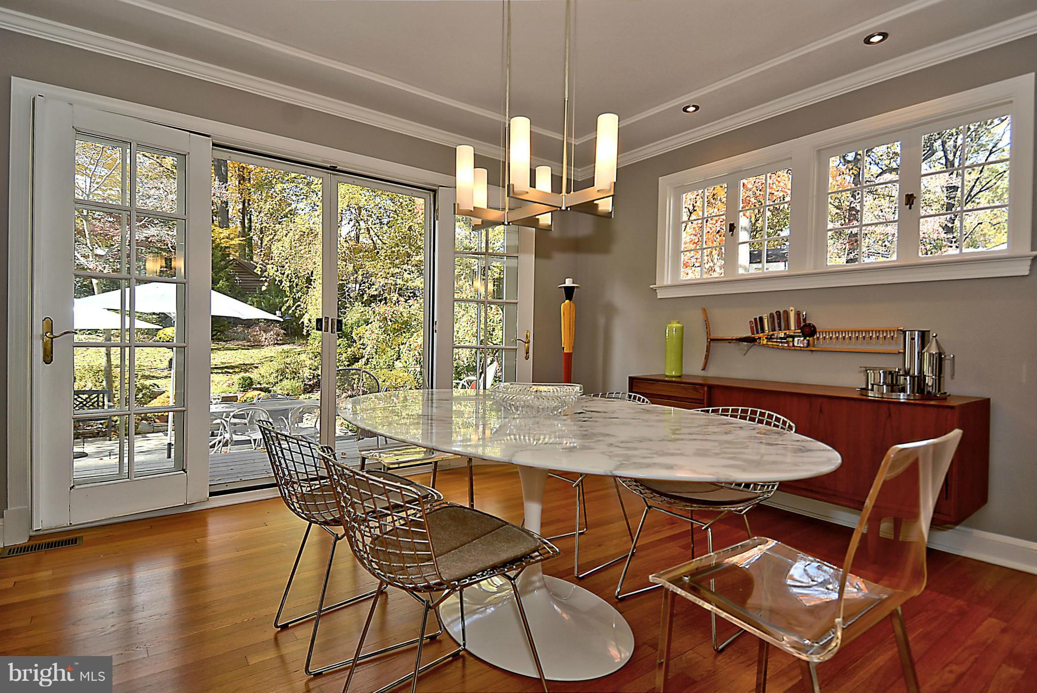 9212 Midwood Road Silver Spring, MD 20910 - Photo 8 of 30 Dining Room