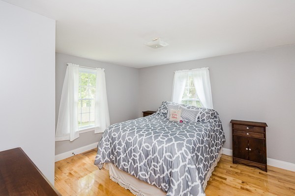 72 Ferry Road Salisbury, MA 01952 - Photo 11 of 30 a bedroom with a bed and a window