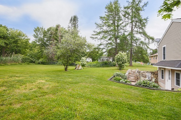 72 Ferry Road Salisbury, MA 01952 - Photo 29 of 30 a view of a house with a yard
