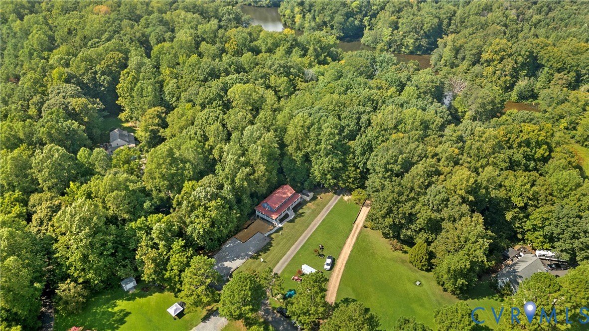 80 Mill Ridge Road Hartfield, VA 23071 - Photo 43 of 43 Expansive natural setting with a primary residence