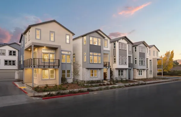 $2,507,390 | 289 Llewellyn Avenue, Unit 1818 PLAN 1, Campbell, CA 95008