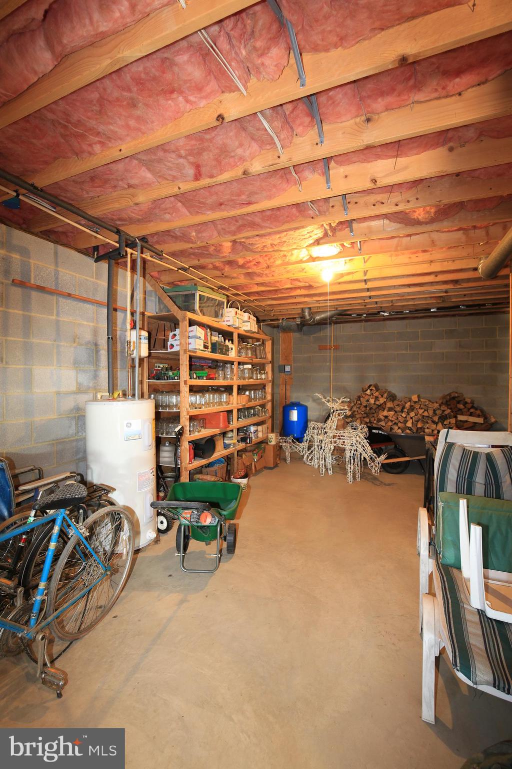 6316 Mt Phillip Road Frederick, MD 21703 - Photo 21 of 34 Basement