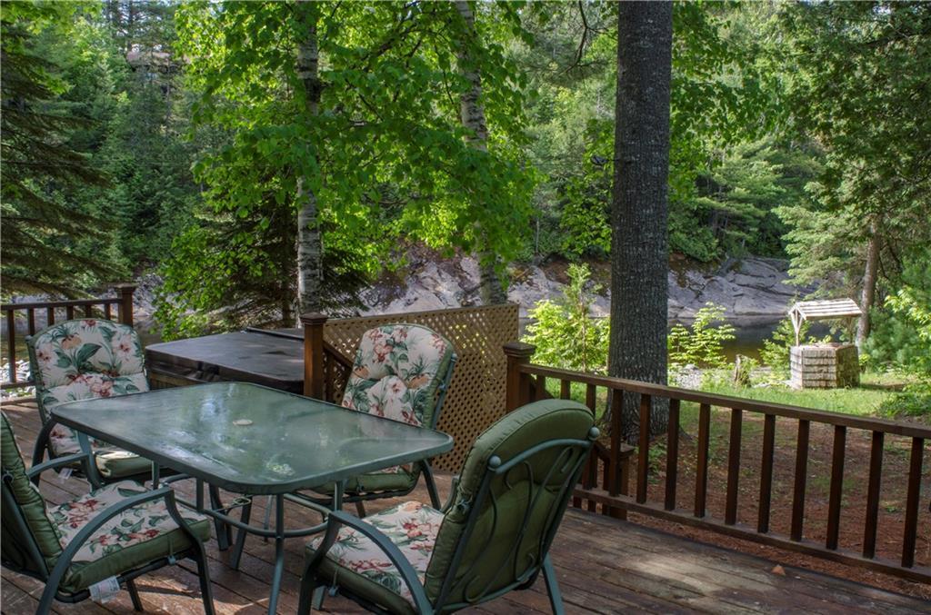 1032 Poplar Stream Road Kingfield, ME 04947 - Photo 4 of 26 Enjoy morning coffee, afternoon or...
