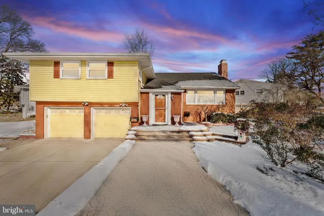 $495,000 | 169 Cherry Tree Lane, Cherry Hill, NJ 08002