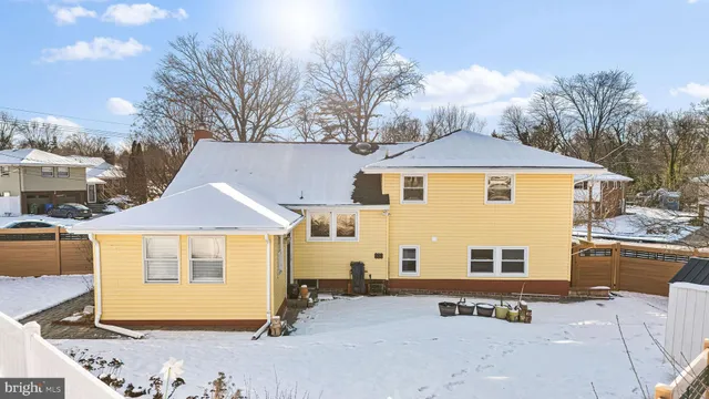 $495,000 | 169 Cherry Tree Lane, Cherry Hill, NJ 08002