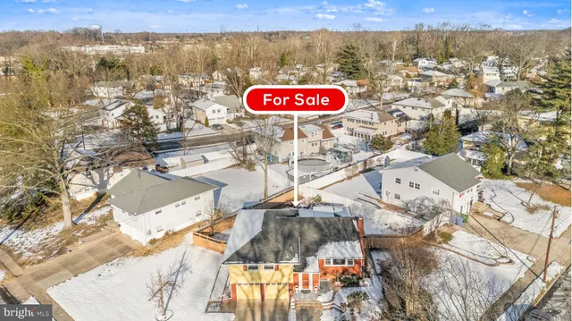 $495,000 | 169 Cherry Tree Lane, Cherry Hill, NJ 08002