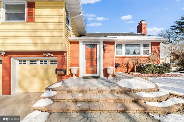 $495,000 | 169 Cherry Tree Lane, Cherry Hill, NJ 08002