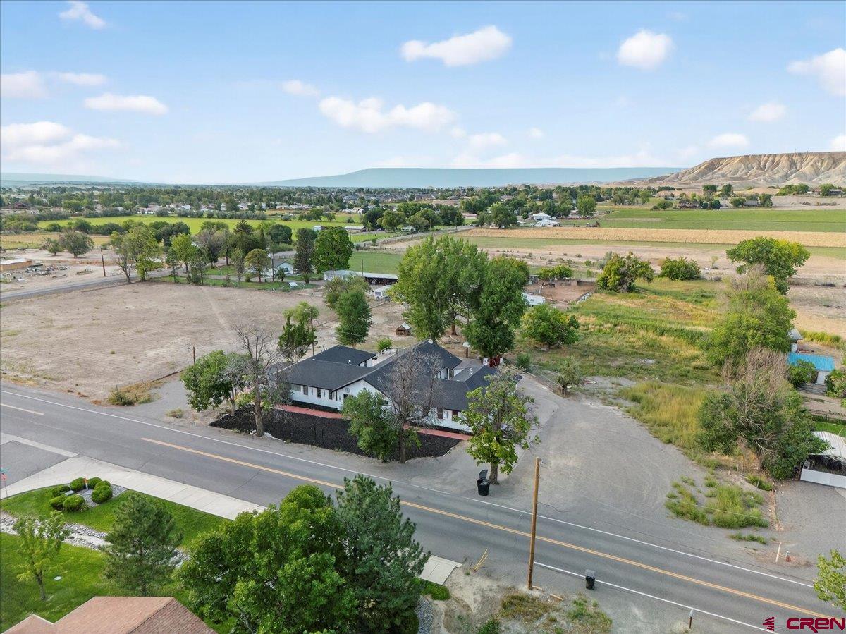 2091 Locust Road Montrose, CO 81401 - Photo 41 of 45 a view of a city street view with ocean view