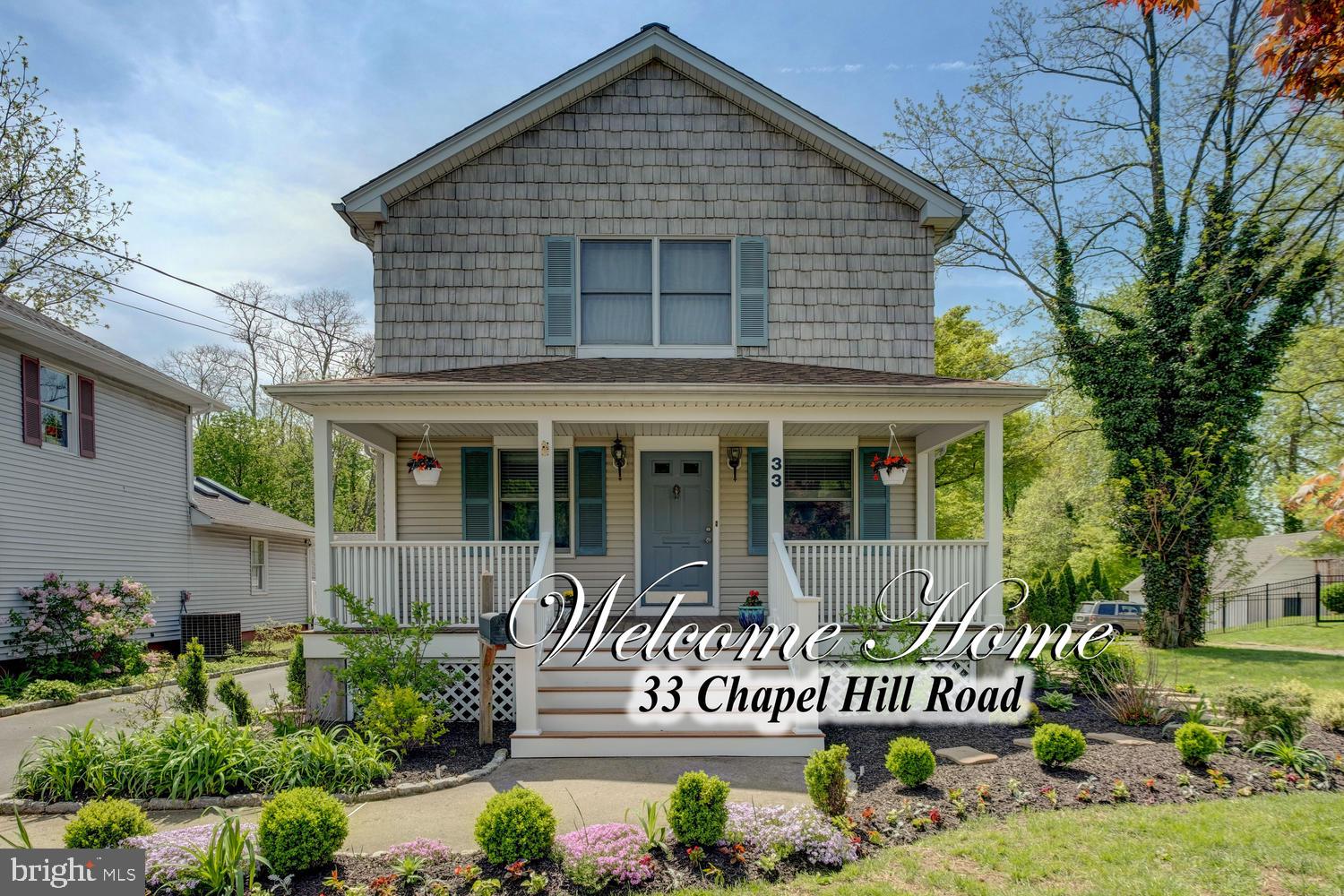 33 Chapel Hill Road Red Bank, NJ 07701 - Photo 1 of 39