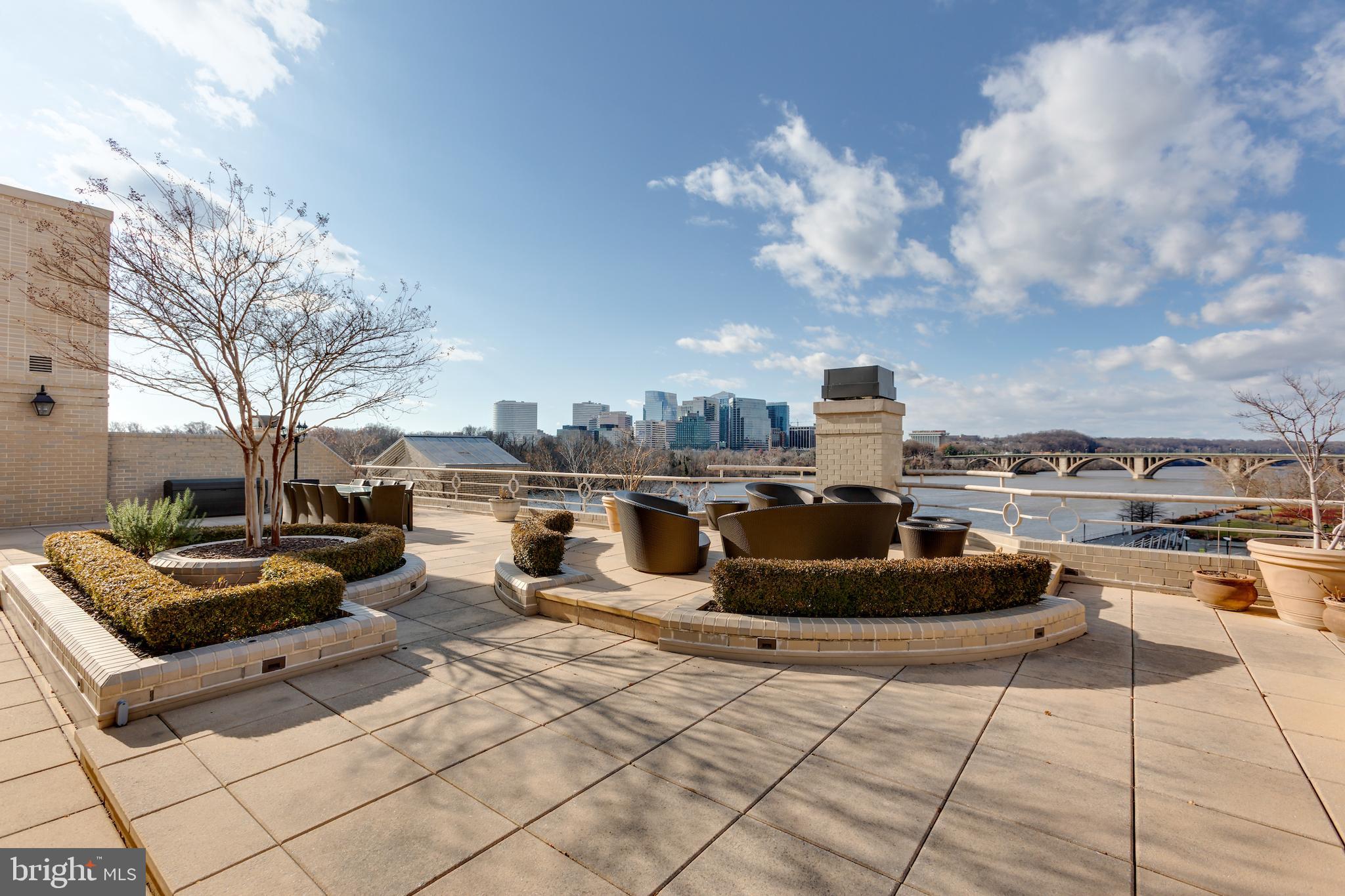 3030 K Street Northwest, Unit PH212 Washington, DC 20007 - Photo 1 of 30