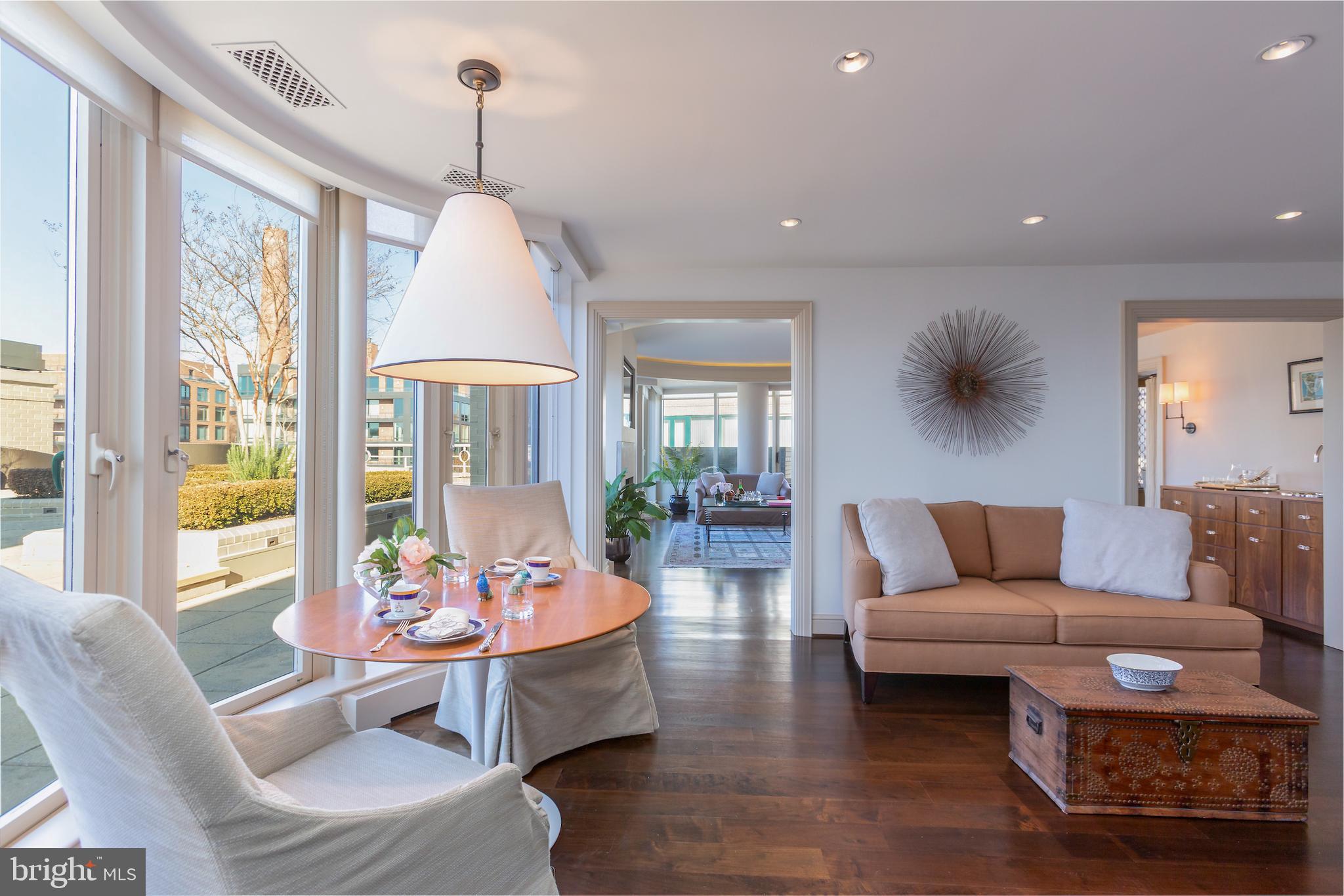 3030 K Street Northwest, Unit PH212 Washington, DC 20007 - Photo 11 of 30