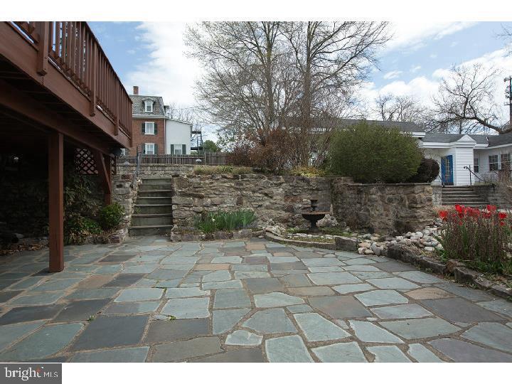 35 Beulah Road Doylestown, PA 18901 - Photo 4 of 40 Patio accessed from walkout lower level