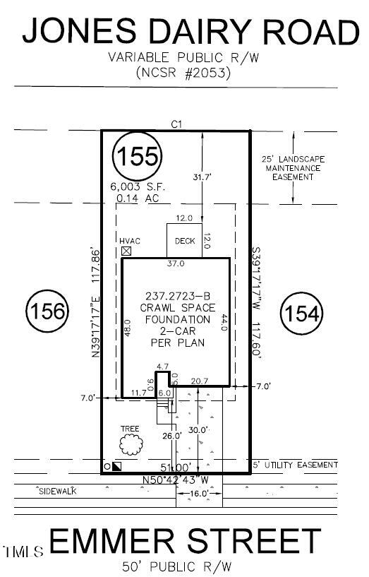 917 Emmer Street Rolesville, NC 27571 - Photo 47 of 50 Screenshot 2025-06-21 140752