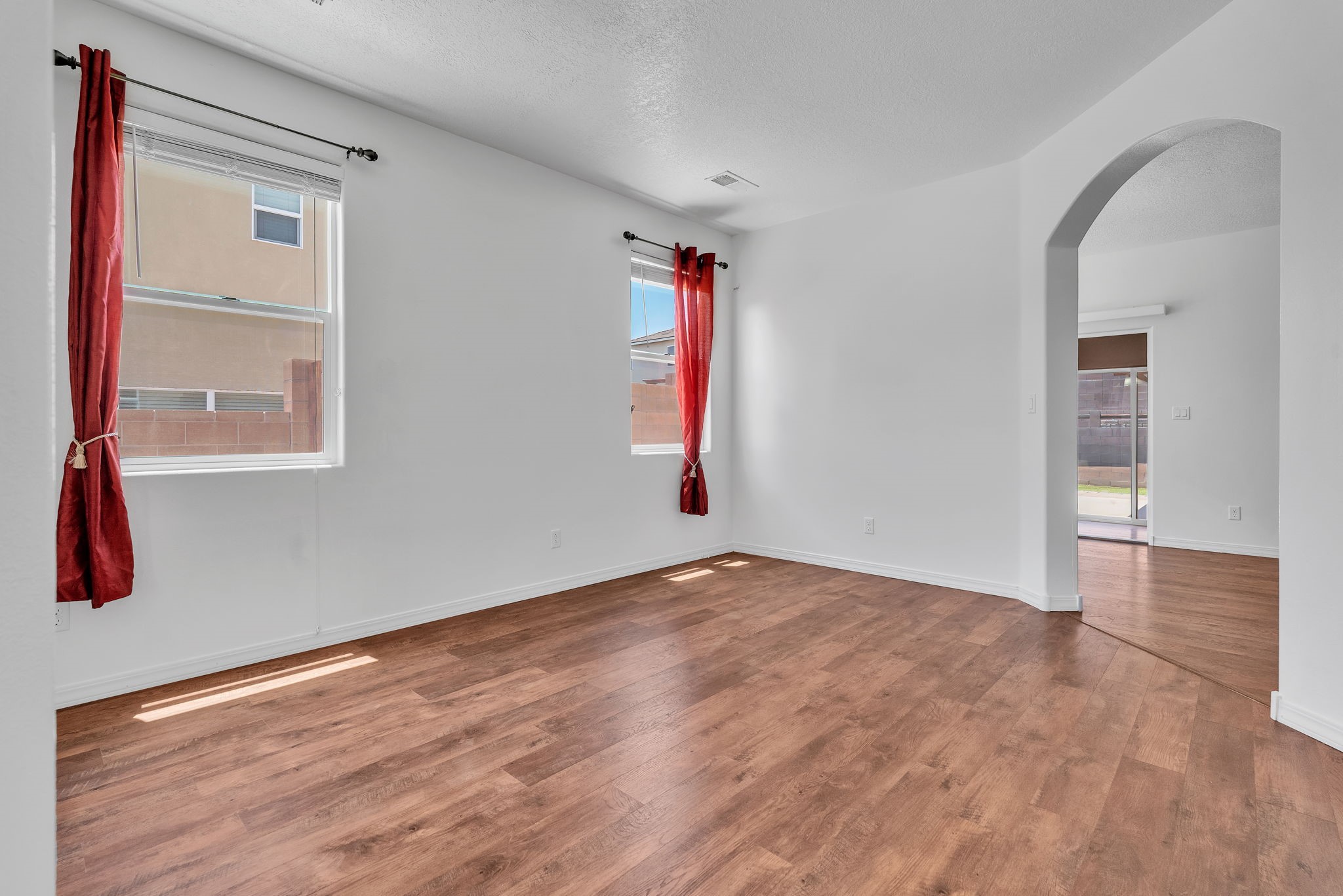 6914 Wrangell Loop Northeast Rio Rancho, NM 87144 - Photo 5 of 61 Living Room / Flex Room