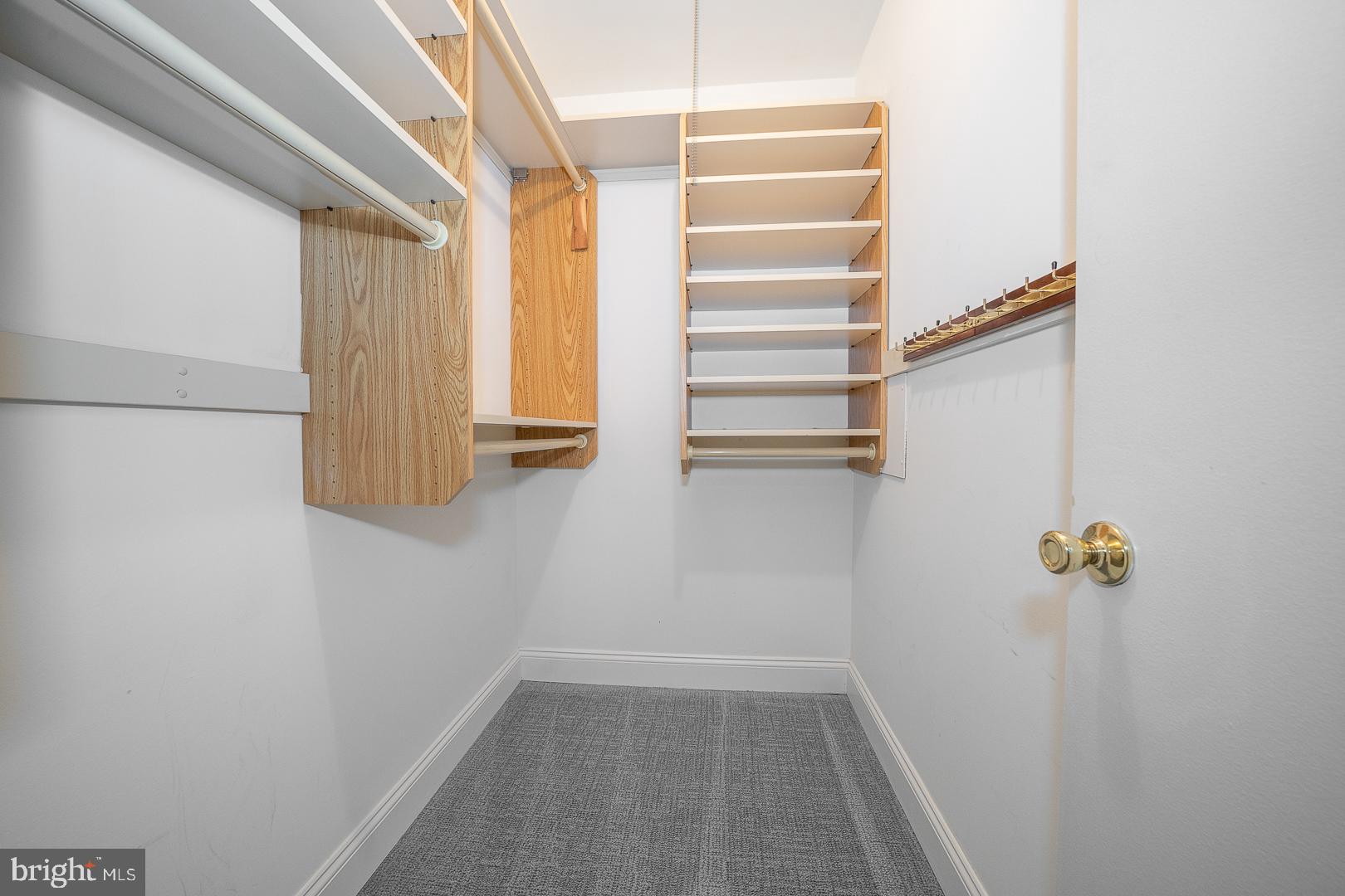 1637 Oakwood Drive, Unit CONDO 218 Penn Valley, PA 19072 - Photo 15 of 39 Walk In Closet