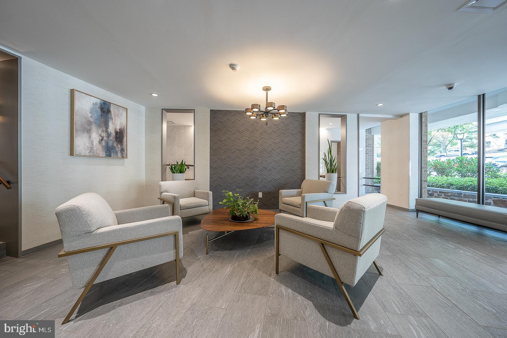 1637 Oakwood Drive, Unit CONDO 218 Penn Valley, PA 19072 - Photo 23 of 39 Entry Lobby