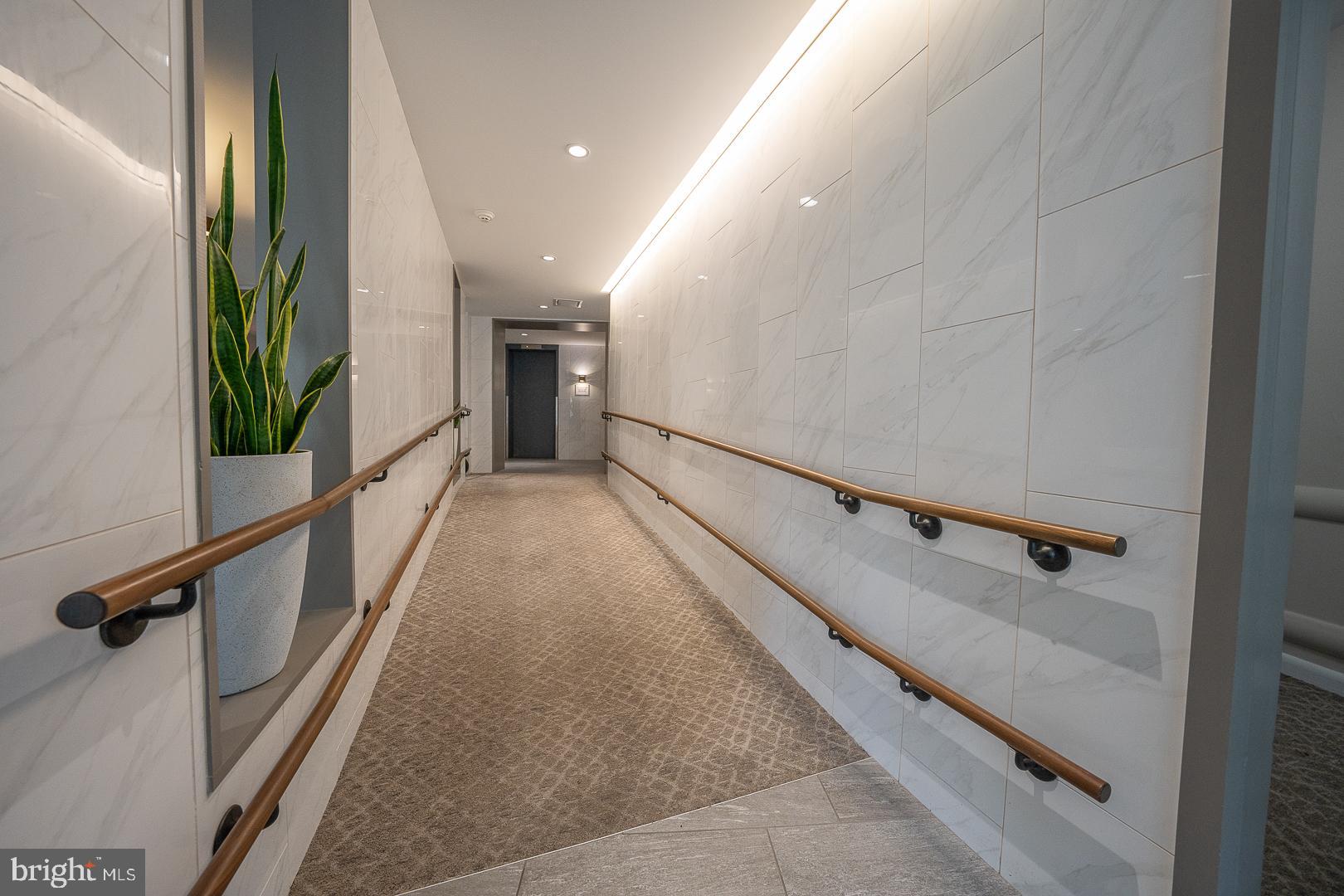 1637 Oakwood Drive, Unit CONDO 218 Penn Valley, PA 19072 - Photo 25 of 39 Wheelchair ramp