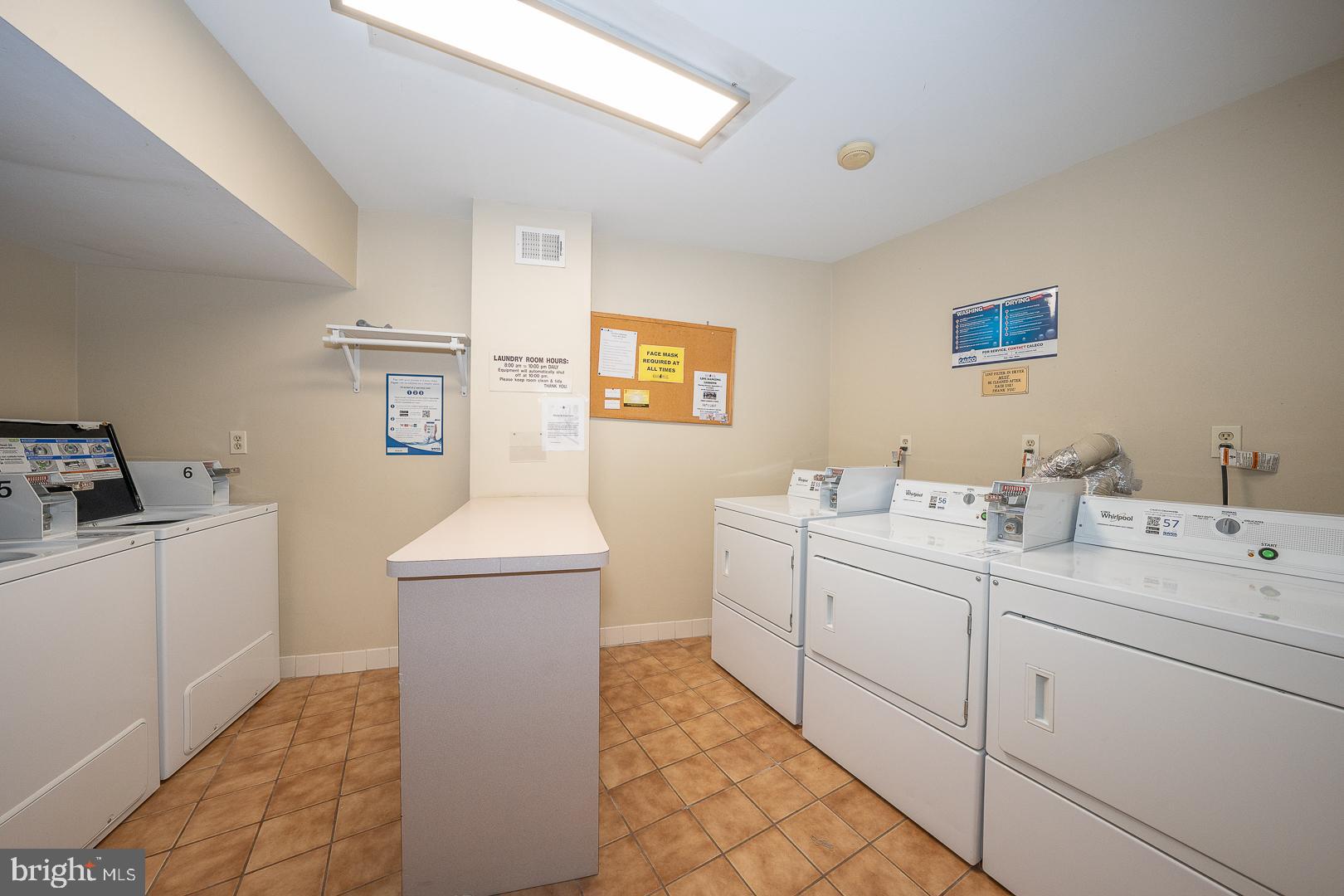 1637 Oakwood Drive, Unit CONDO 218 Penn Valley, PA 19072 - Photo 26 of 39 Common Laundry