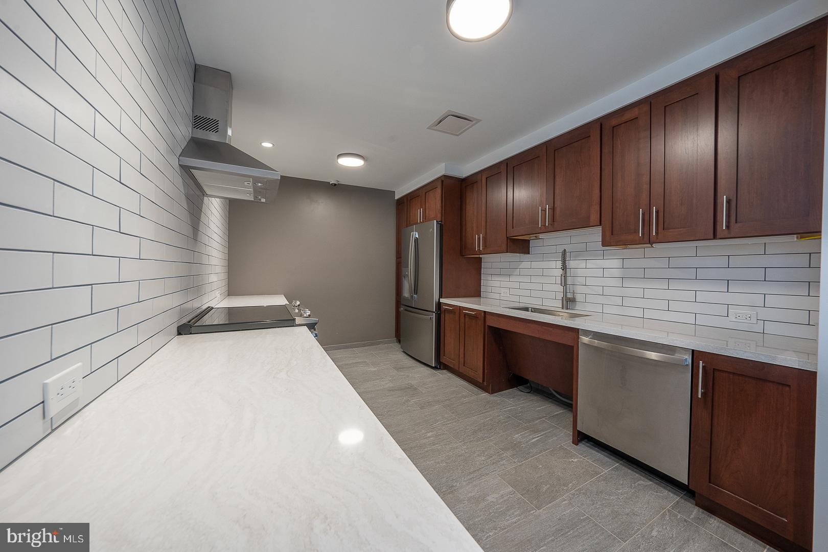 1637 Oakwood Drive, Unit CONDO 218 Penn Valley, PA 19072 - Photo 29 of 39 Club House Kitchen