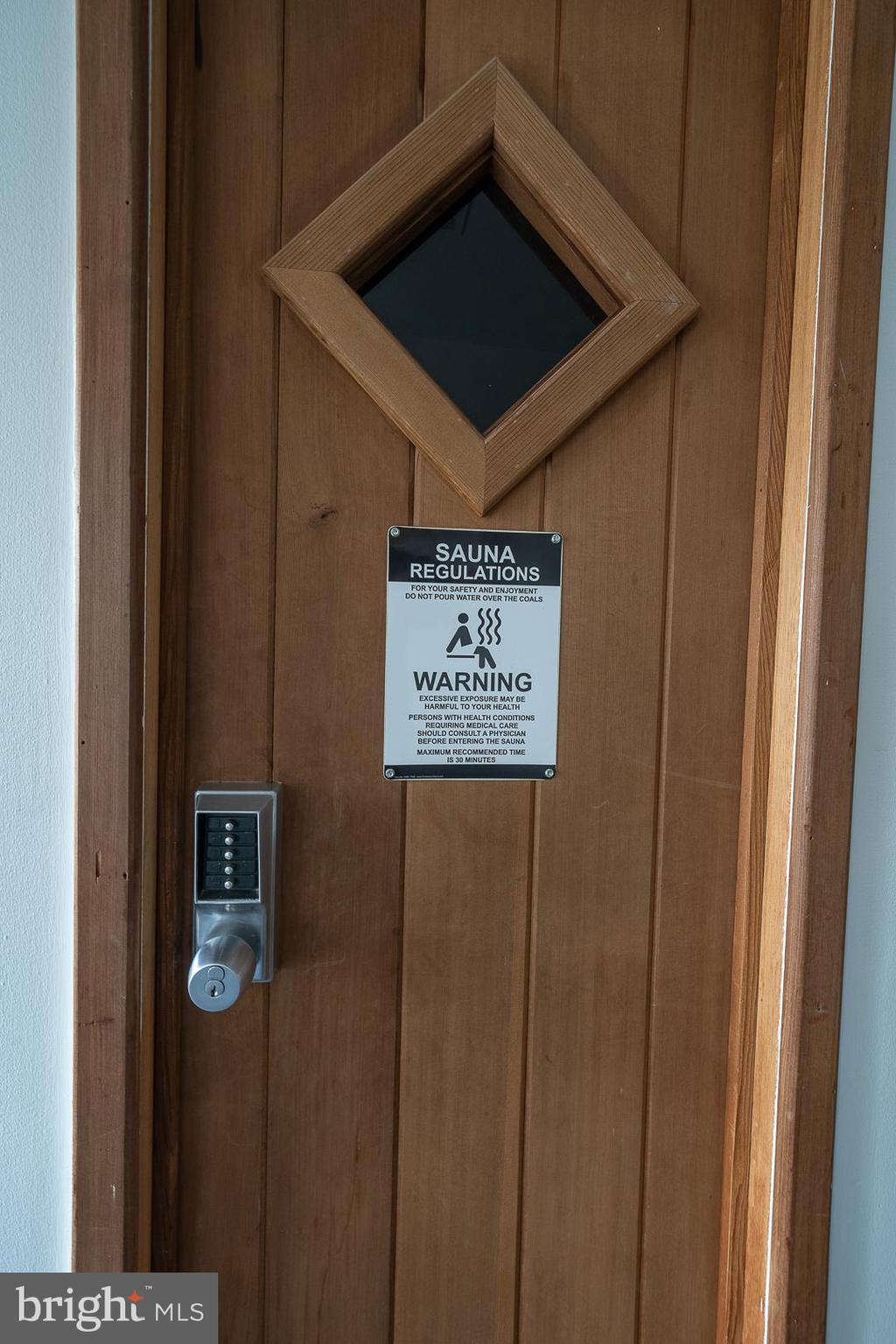 1637 Oakwood Drive, Unit CONDO 218 Penn Valley, PA 19072 - Photo 32 of 39 Sauna