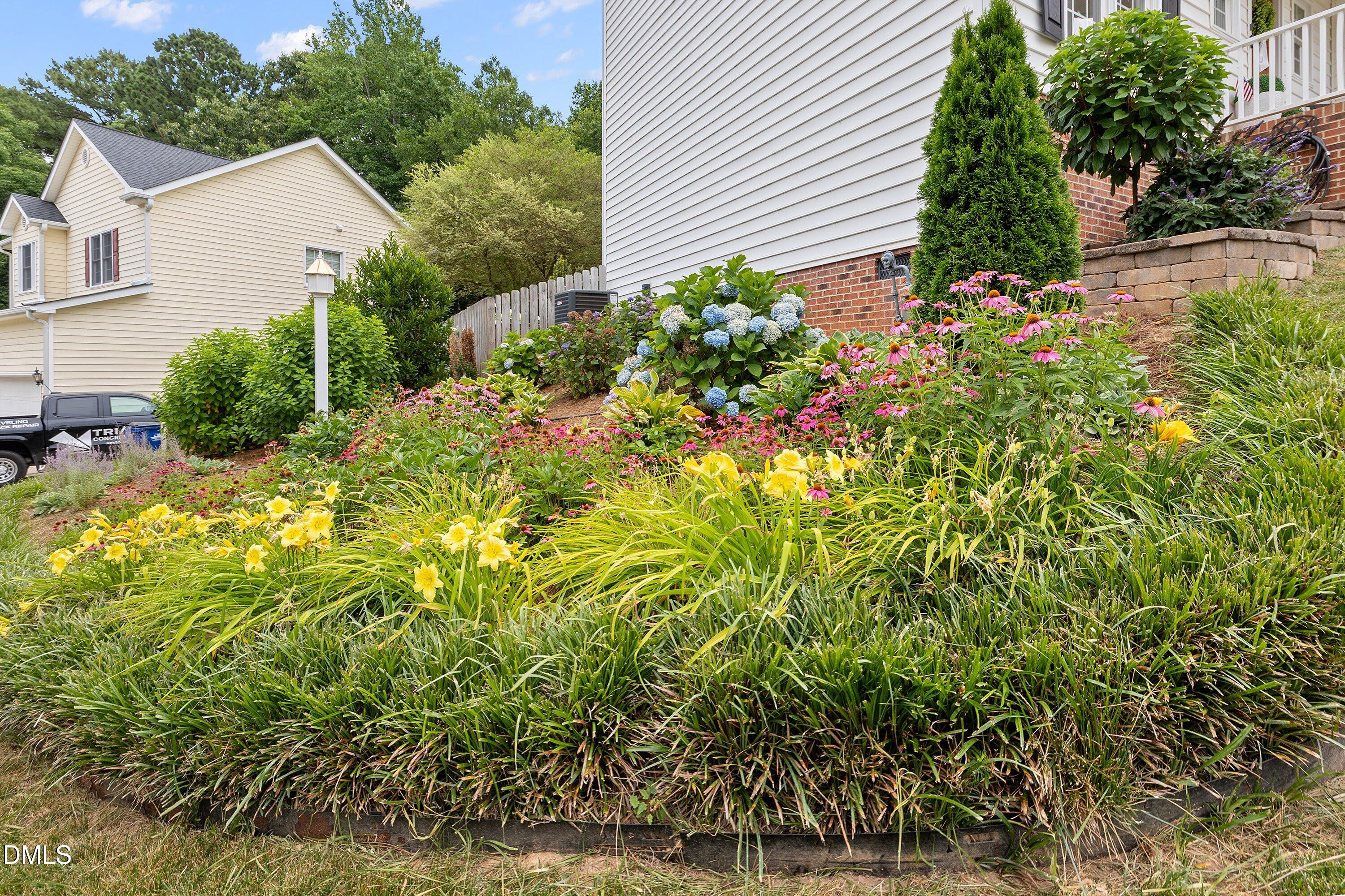 7044 Bellard Court Raleigh, NC 27617 - Photo 46 of 50