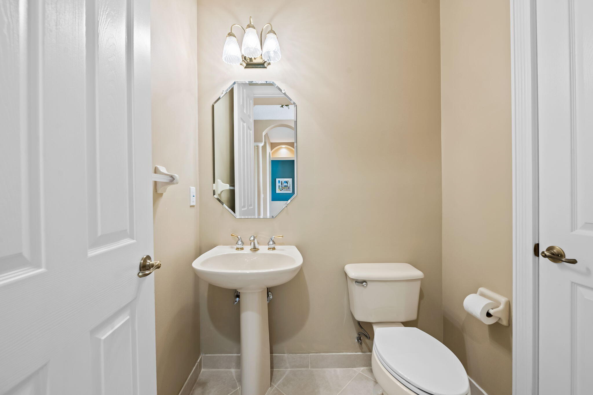 21272 Rock Ridge Drive Boca Raton, FL 33428 - Photo 15 of 29 Powder Room