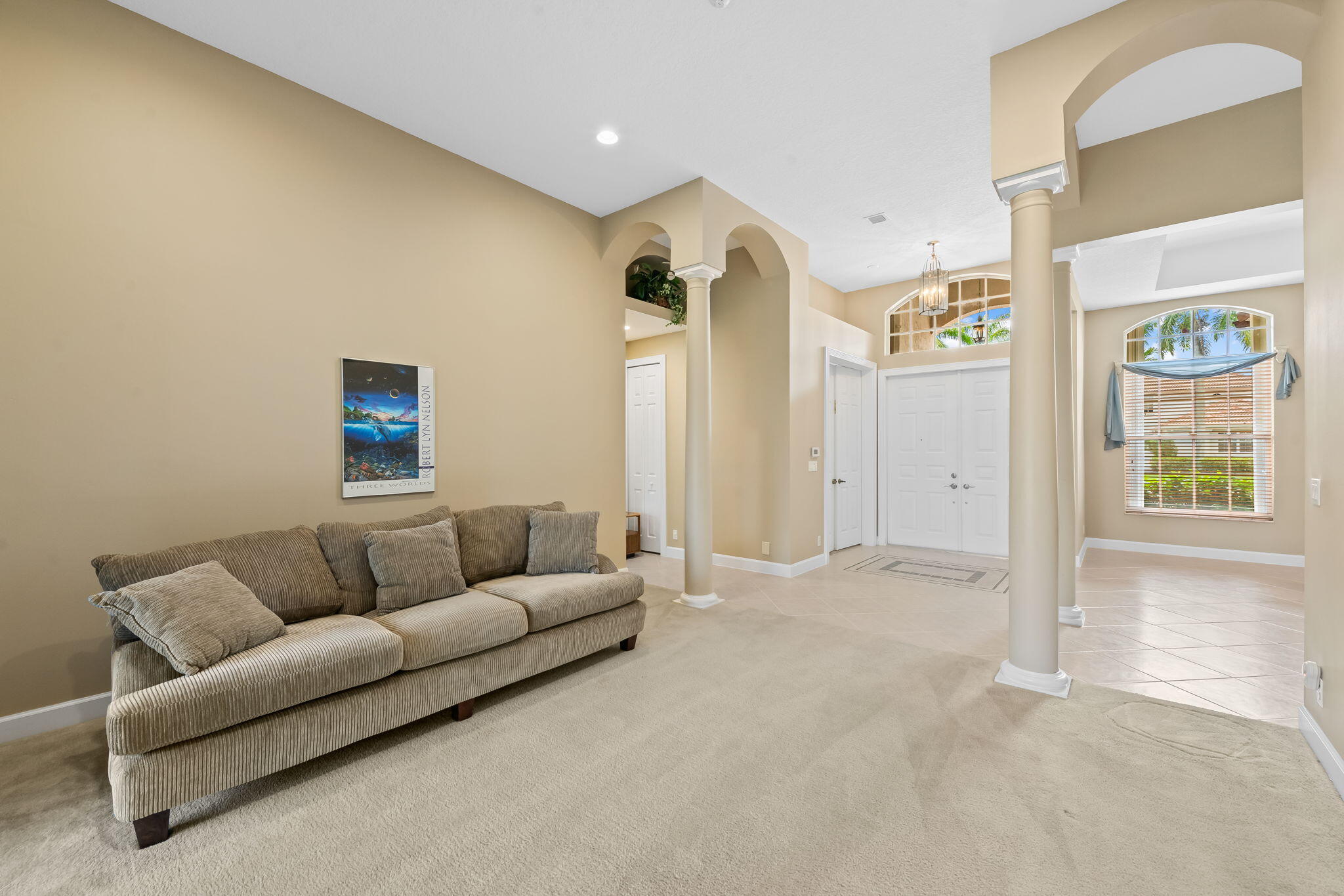21272 Rock Ridge Drive Boca Raton, FL 33428 - Photo 2 of 29 Living Room