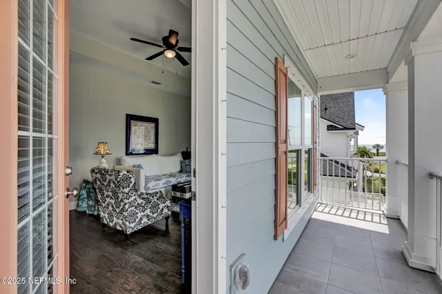 a view of living room