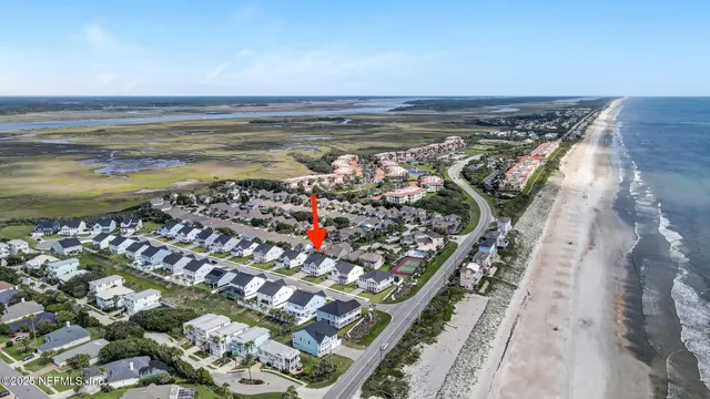 a view of an ocean from a balcony