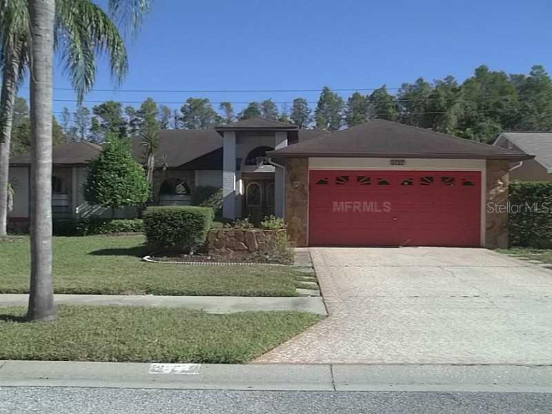 9727 Lomalinda Court New Port Richey, FL 34655 - Photo 1 of 1 Exterior Front