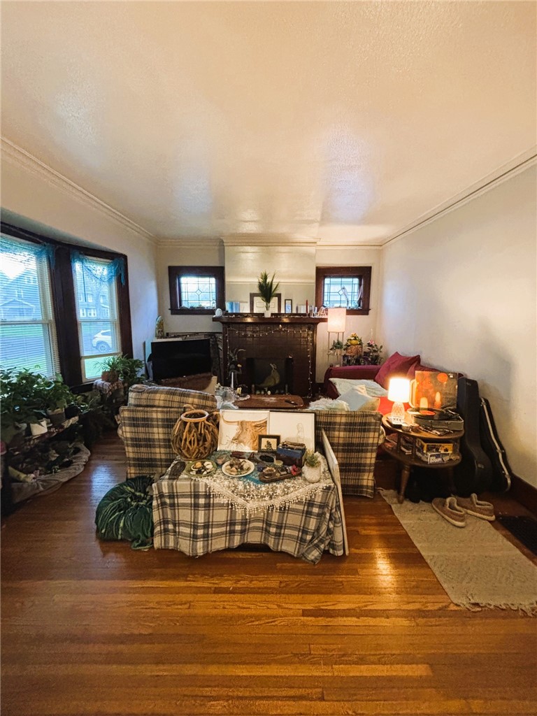 54 Berry Street Rochester, NY 14609 - Photo 28 of 40 Down Living Rm