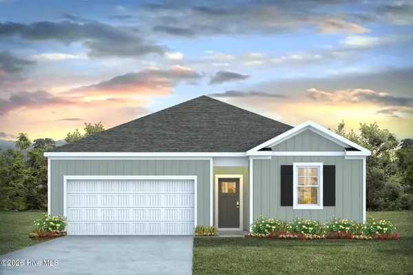 $329,990 | 1718 Blacktip Drive Southeast, Unit 163, Winnabow, NC 28479