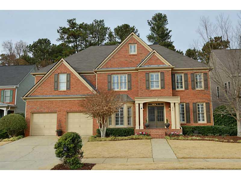295 Crown Vetch Lane Alpharetta, GA 30005 - Photo 1 of 1 Exterior Front.