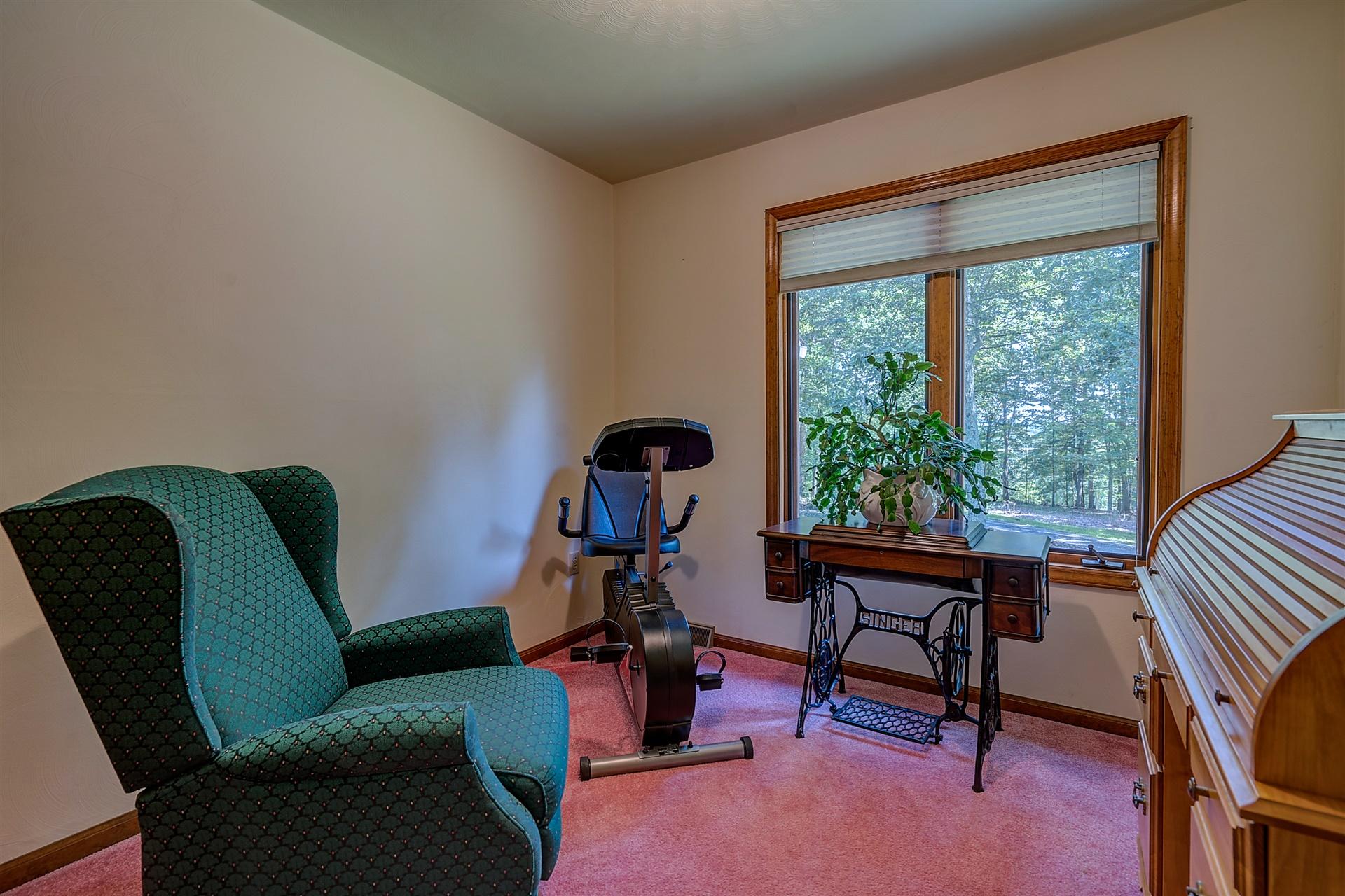 935 Altice Mill Road Rocky Mount, VA 24151 - Photo 22 of 34 a living room with furniture and a window