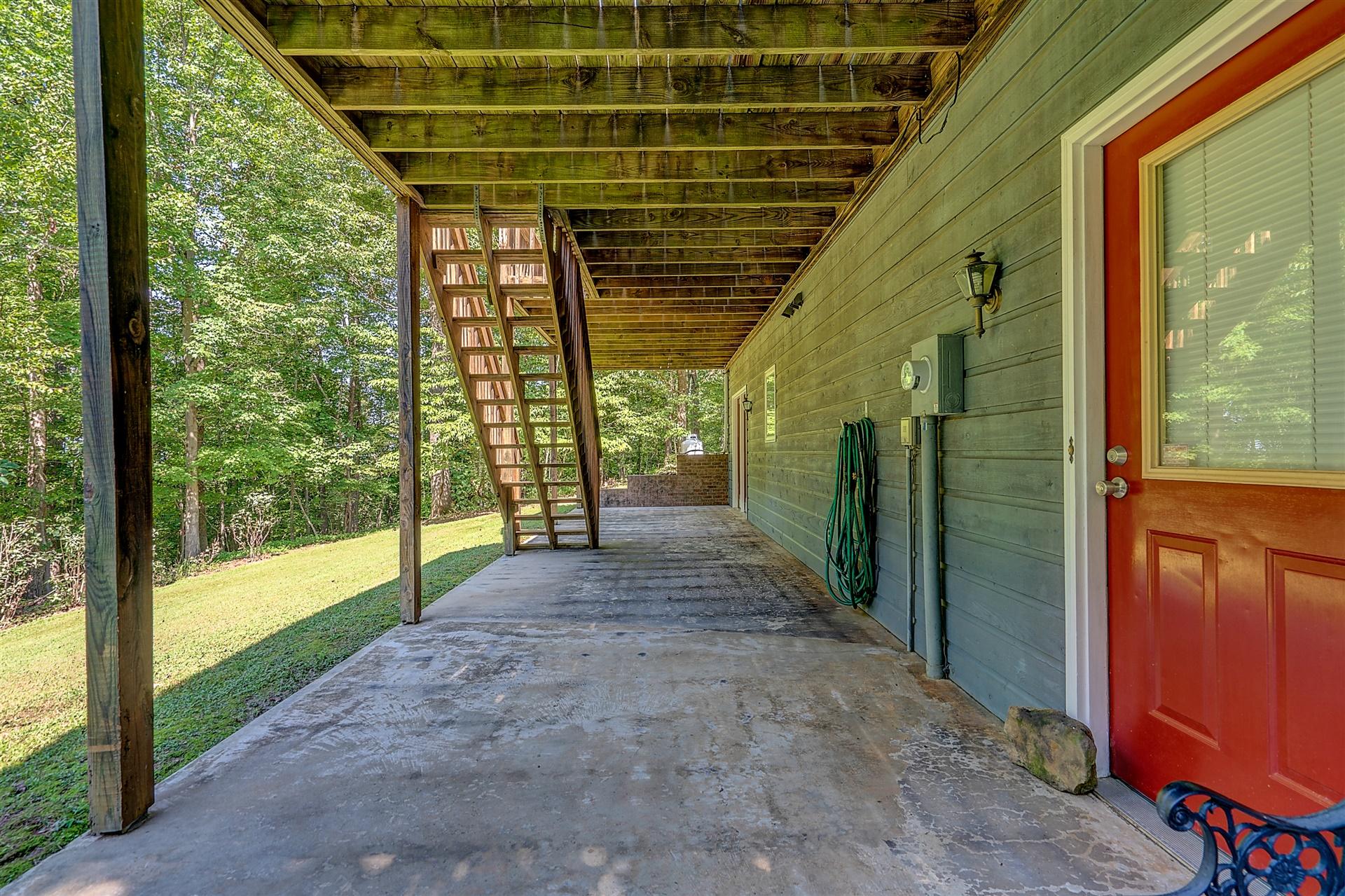 935 Altice Mill Road Rocky Mount, VA 24151 - Photo 33 of 34 a view of backyard with green space
