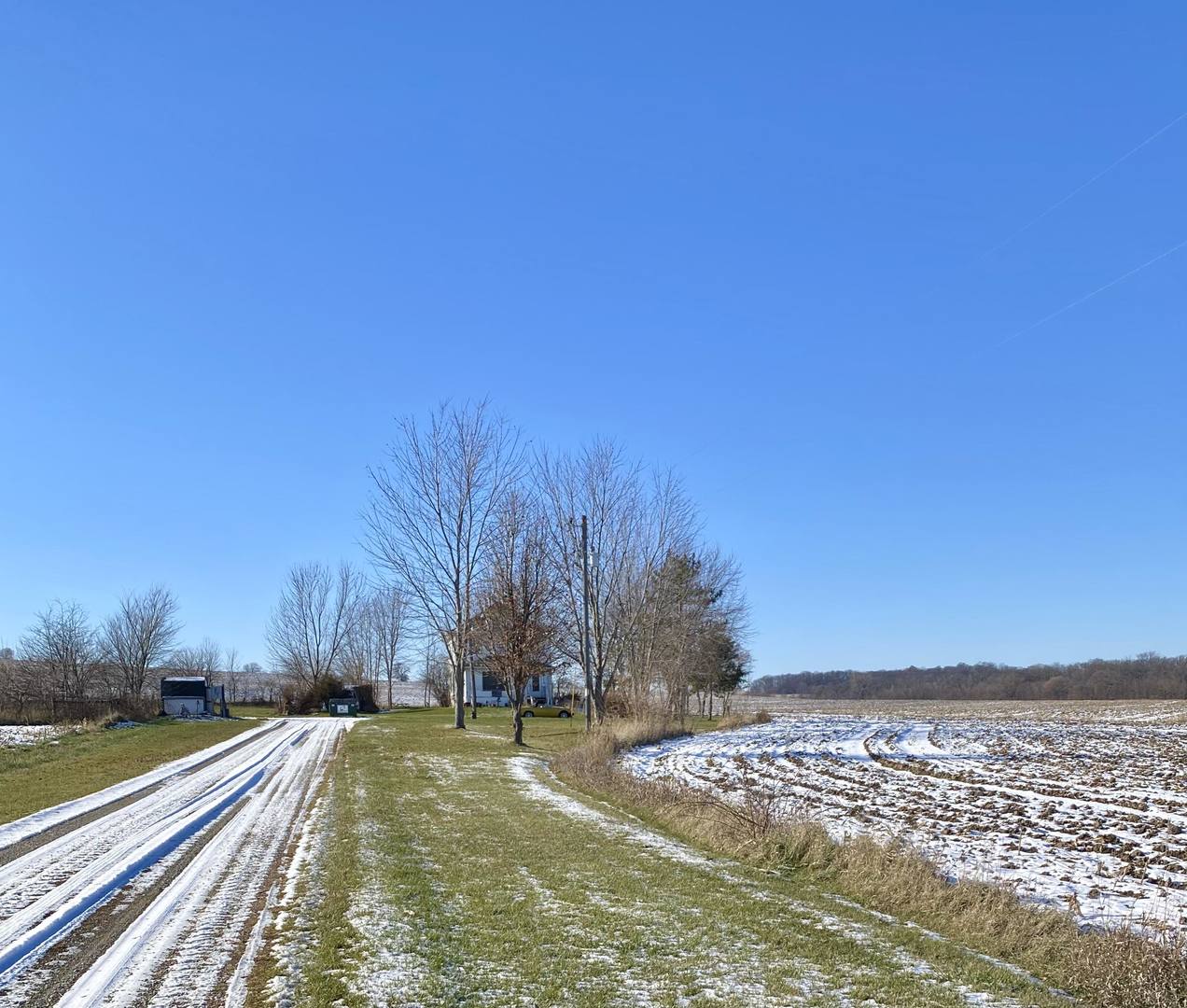16170 Wheeler Road Durand, IL 61024 - Photo 4 of 12 a view of a water with large trees