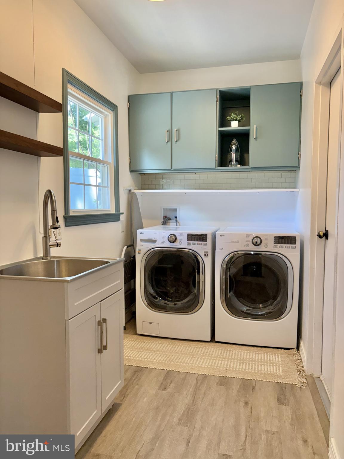 1323 Tulane Road Wilmington, DE 19803 - Photo 10 of 28 1st Floor Laundry Room