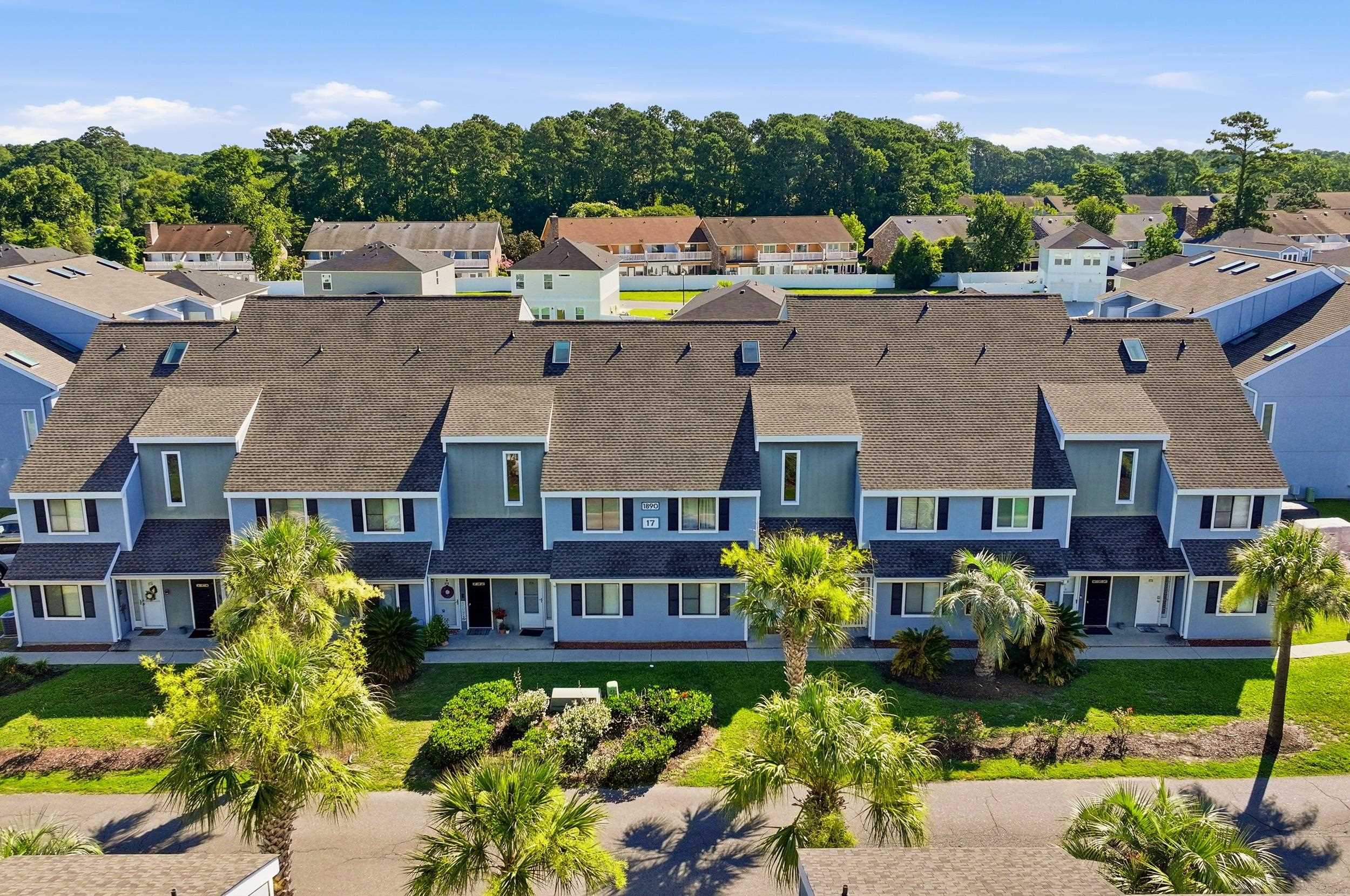 1890 Colony Drive, Unit 17L Surfside Beach, SC 29575 - Photo 44 of 48