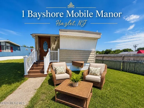 $139,900 | 1 Bayshore Mobile Manor, Hazlet, NJ 07730