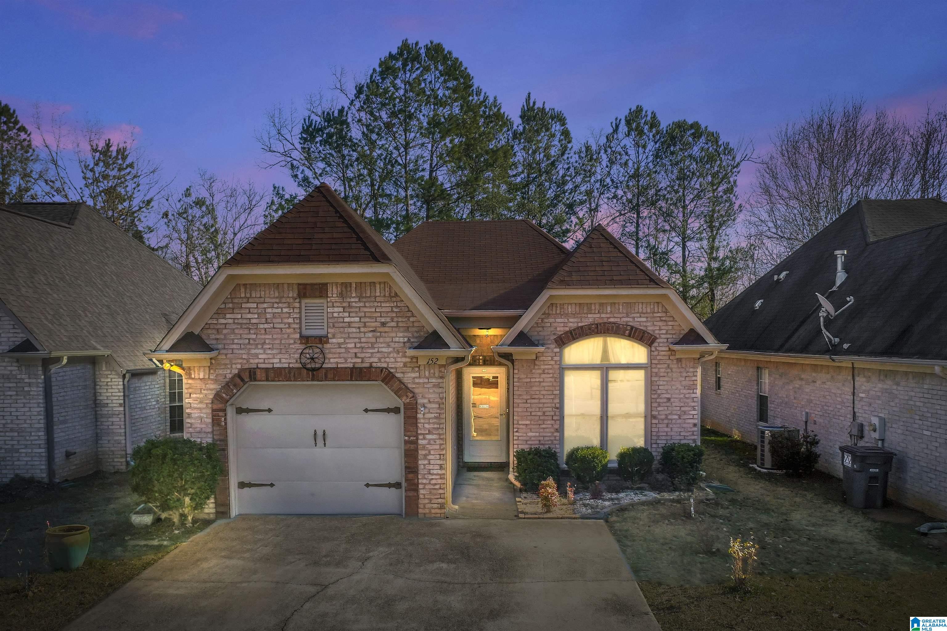 152 Springdale Drive Mount Olive, AL 35117 - Photo 4 of 27