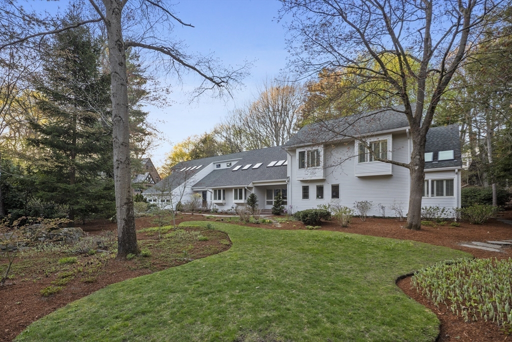 1 Croftdale Road Newton, MA 02459 - Photo 1 of 34
