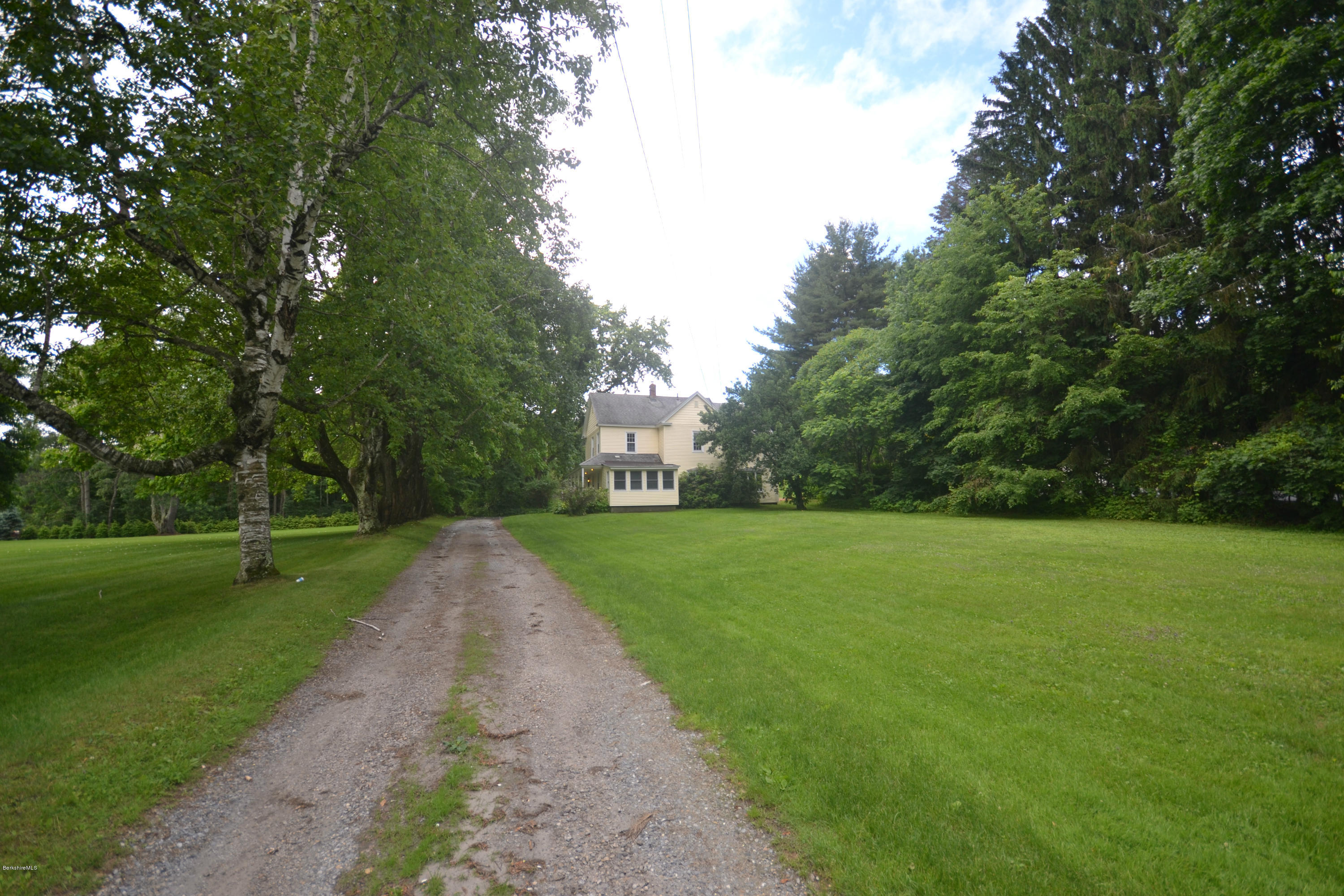 103 Hancock Road Pittsfield, MA 01201 - Photo 14 of 20 From Road