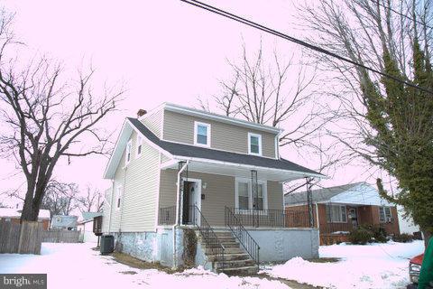 4106 Fordleigh Road Baltimore, MD 21215 - Photo 27 of 30 Exterior (Front)