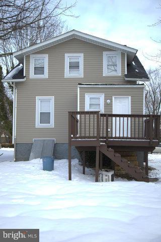 4106 Fordleigh Road Baltimore, MD 21215 - Photo 30 of 30 Exterior (Rear)