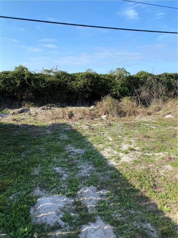313 Easy Street, Unit A Corpus Christi, TX 78418 - Photo 16 of 16 a view of a lake
