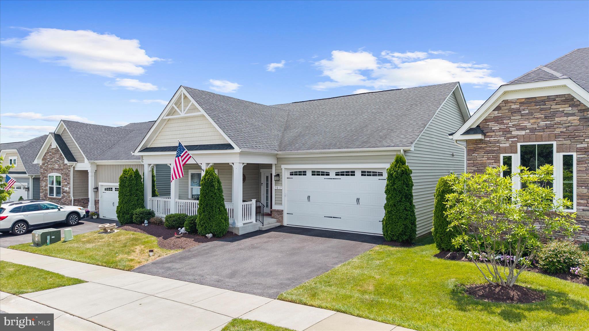 3017 Sunny Ridge Drive Odenton, MD 21113 - Photo 63 of 66