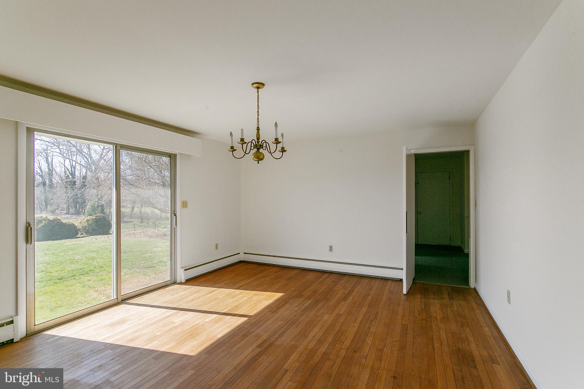 3611 Petersville Road Knoxville, MD 21758 - Photo 14 of 50 ACCESS TO REAR GARDEN